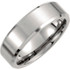 Product Specifications

Quality: Titanium

Style: Men's Wedding Band

Ring Sizes: 7-13.00 ( Whole & Half Sizes )

Width: 7mm

Surface Finish: Satin & Polished