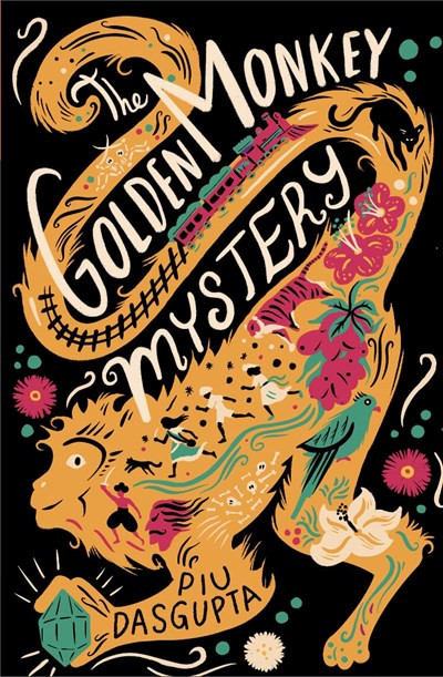The Golden Monkey Mystery