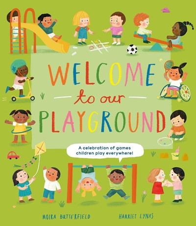 Welcome to Our Playground: