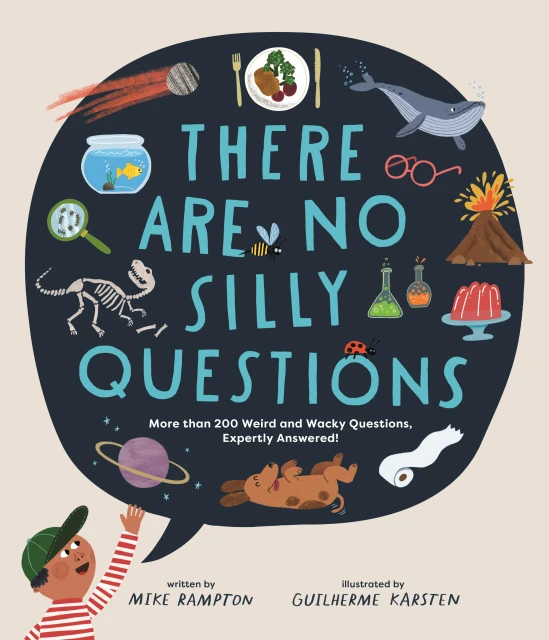 test There Are No Silly Questions