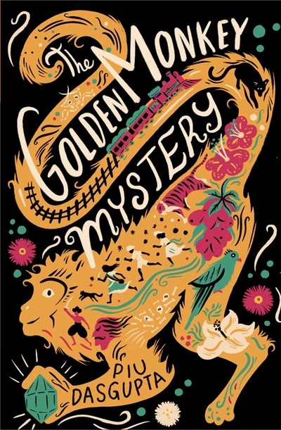 test The Golden Monkey Mystery