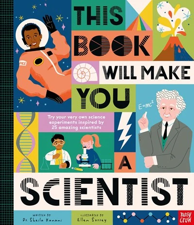 test This Book Will Make You a Scientist