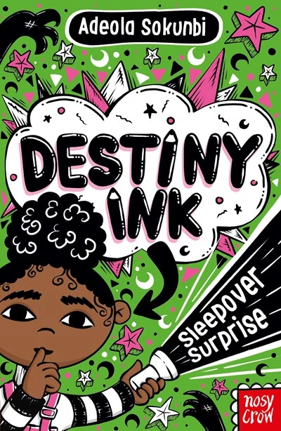 test Destiny Ink: