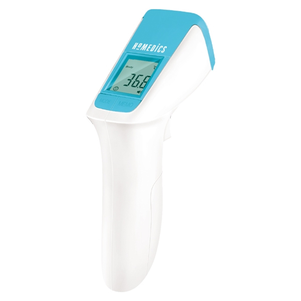 HoMedics 2 berührungsloses Infrarot-Thermometer