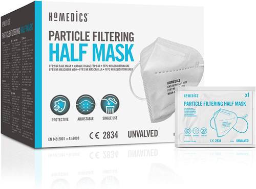FFP2-Masken | HoMedics Deutschland