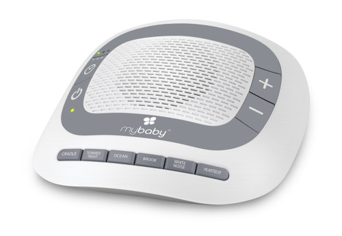 HoMedics MyBaby SoundSpa, Baby Schlafhilfe, Klangtherapie