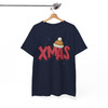 XMAS Shirt, Cute Christmas Letter Winter Beanie Holiday T-Shirt S-5XL