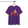 XMAS Shirt, Cute Christmas Letter Winter Beanie Holiday T-Shirt S-5XL