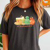 Christmas Vibes Shirt, Cozy Holiday Graphic Winter Aesthetic T-Shirt S-5XL