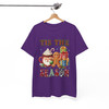 Tis The Season Christmas Shirt, Santa Cocoa Gingerbread T-Shirt S-5XL