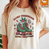 Boogie Wonderland Retro Christmas T-Shirt, Vintage Roller Skate Holiday Graphic Tee, Skating Xmas Gift T-shirt S-5XL