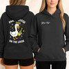 Party Goose 2026 Shirt, Funny New Year Goose Tee, Party On The Loose Hoodie S-5XL