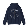Christian New Year Shirt, New Year Same Great God Tee, Faith Based 2026 Hoodie S-5XL