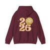2026 New Year Shirt, Disco Ball 2026 Tee, Happy New Year Hoodie S-5XL