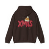 XMAS Shirt, Cute Christmas Letter Winter Beanie Holiday Hoodie S-5XL