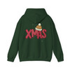 XMAS Shirt, Cute Christmas Letter Winter Beanie Holiday Hoodie S-5XL