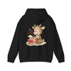 Cute Reindeer Christmas Shirt, Funny Rudolph With Gifts Hoodie S-5XL