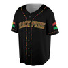 Black Pride Juneteenth Black Power American Baseball Jersey Shirt