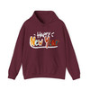 Happy New Year Shirt, Colorful New Year Typography Tee, Celebration Party Shirt, Festive Holiday Graphic Tee, New Year Gift Hoodie S-5XL