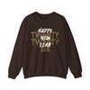Happy Twenty Twenty Six Shirt, New Year 2026 Typography Tee, Modern NYE Minimal Sweatshirt S-5XL