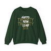 Happy Twenty Twenty Six Shirt, New Year 2026 Typography Tee, Modern NYE Minimal Sweatshirt S-5XL