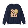 2026 New Year Shirt, Disco Ball 2026 Tee, Happy New Year Sweatshirt S-5XL