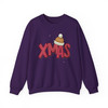 XMAS Shirt, Cute Christmas Letter Winter Beanie Holiday Sweatshirt S-5XL