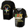 Personalized Multi-color Order of the Eastern Star OES Baseball Jersey S-5XL