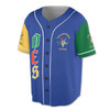 Customize Name OES Sistar Order Of The Eastern Star Unisex Baseball Jersey S-5XL