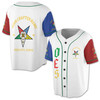 Customize Name OES Sistar Order Of The Eastern Star Unisex Baseball Jersey S-5XL
