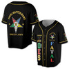 Custom 1850 OES Order Of The Eastern Star Baseball Jersey S-5XL
