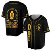 Custom 1850 Eastern Star Inspired Jersey, Fraternal Style Baseball Jersey S-5XL