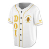 Custom 1850 Eastern Star Inspired Jersey, Fraternal Style Baseball Jersey S-5XL