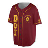 Custom 1850 Eastern Star Inspired Jersey, Fraternal Style Baseball Jersey S-5XL