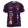 Custom 1850 OES Order Of The Eastern Star Unisex 3D T-shirt S-5XL