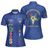 Custom 1850 OES Order Of The Eastern Star Women's Polo Shirt S-5XL