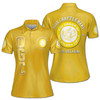 Custom The Order Of  The Golden Circle OGC Women's Polo Shirt S-5XL