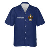 Personalized Rite of Scottish 33 Wings Down Hawaiian Shirt S-5XL