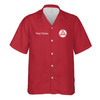 Customized Royal Arch Mason Symbol In Hand Hawaiian Shirt S-5XL
