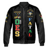 Custom 1850 OES Order Of The Eastern Star Bomber Jacket S-5XL
