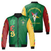 Customizd Name Chapter Name OES Sistar Order Of The Eastern Star Unisex Bomber Jacket S-5XL