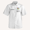 Customized 1850 Order of The Eastern Star OES Sistar Button Down Shirt S-5XL