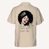 Customized 1850 Order of The Eastern Star OES Sistar Button Down Shirt S-5XL