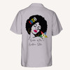 Customized 1850 Order of The Eastern Star OES Sistar Button Down Shirt S-5XL