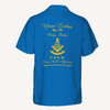 Personalized Past Master Mason Prince Hall Affiliated Button Down Shirt S-5XL