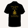Personalized Past Master Mason Prince Hall Affiliated Button Down Shirt S-5XL