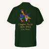 Custom Your Chapter OES Order of The Eastern Star Sistar Button Down Shirt S-5XL