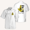 Customized Master Mason Prince Hall They Not Like Us Freemason Button Down Shirt S-5XL