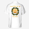 Customized Order of the Amaranth Ladies Button Down Shirt S-5XL