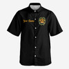 Customized Order of the Amaranth Ladies Button Down Shirt S-5XL